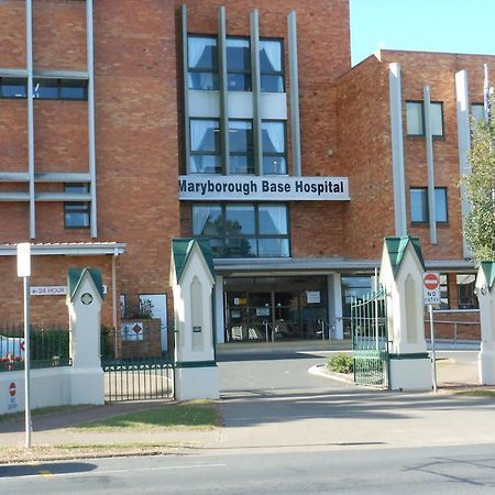 Cara Motel Меріборо Екстер'єр фото