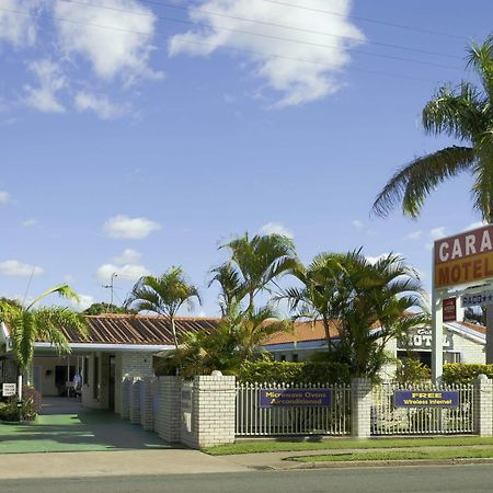 Cara Motel Меріборо Екстер'єр фото