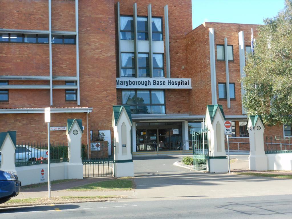 Cara Motel Меріборо Екстер'єр фото