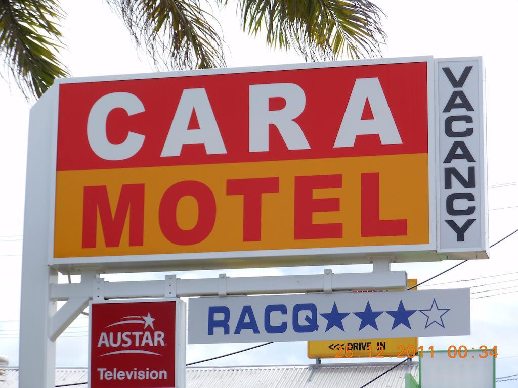 Cara Motel Меріборо Екстер'єр фото