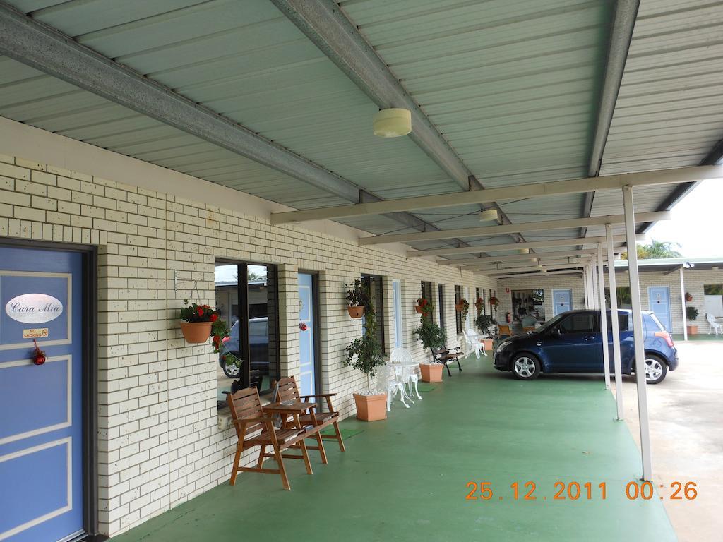 Cara Motel Меріборо Екстер'єр фото