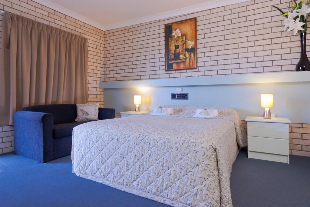 Cara Motel Меріборо Номер фото
