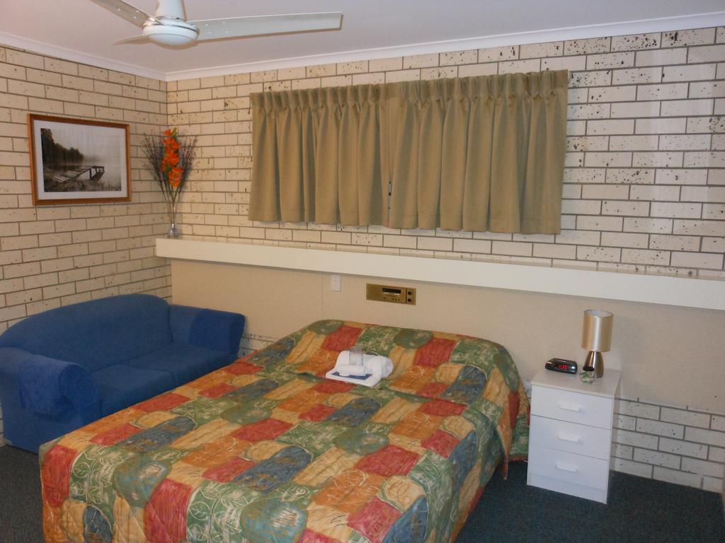 Cara Motel Меріборо Номер фото